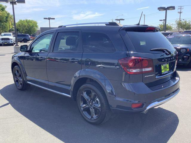 2018 Dodge Journey Crossroad
