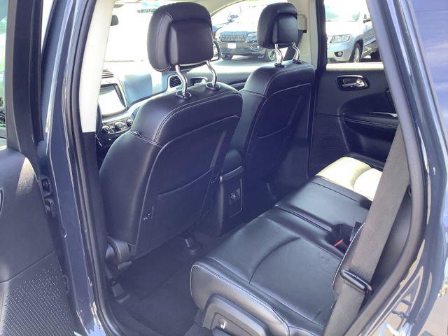 2018 Dodge Journey Crossroad