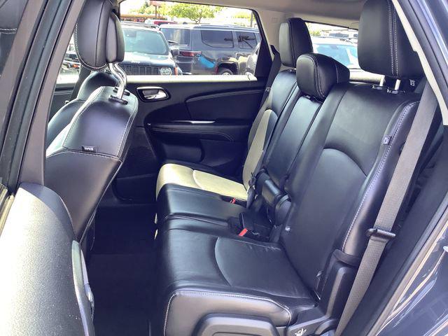 2018 Dodge Journey Crossroad