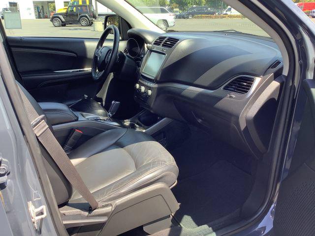 2018 Dodge Journey Crossroad