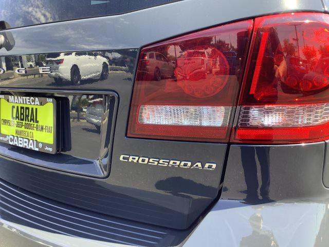 2018 Dodge Journey Crossroad