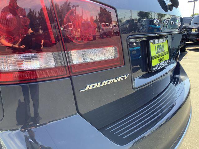 2018 Dodge Journey Crossroad