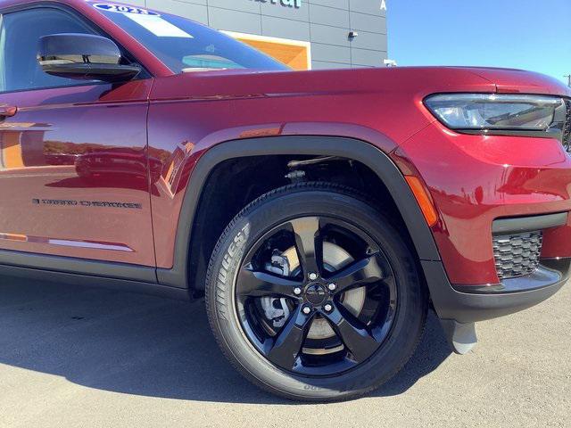 2023 Jeep Grand Cherokee L Altitude 4x4