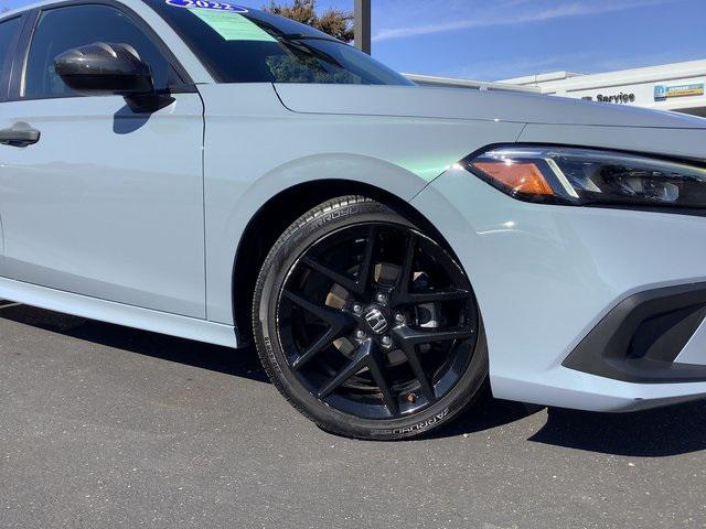 2022 Honda Civic Sedan Sport 2022 Honda Civic Sedan Sport