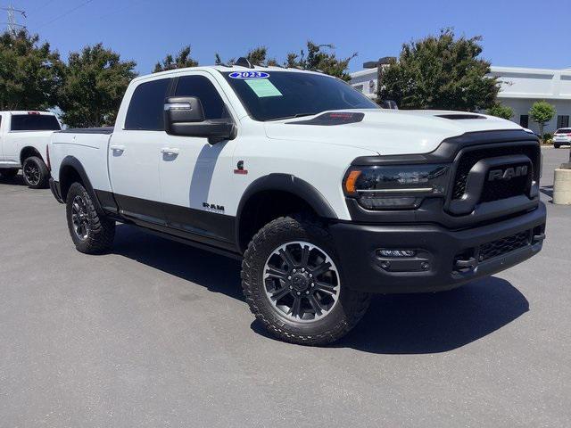 2023 RAM 2500 Power Wagon Rebel Crew Cab 4x4 64 Box
