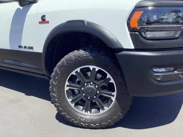 2023 RAM 2500 Power Wagon Rebel Crew Cab 4x4 64 Box