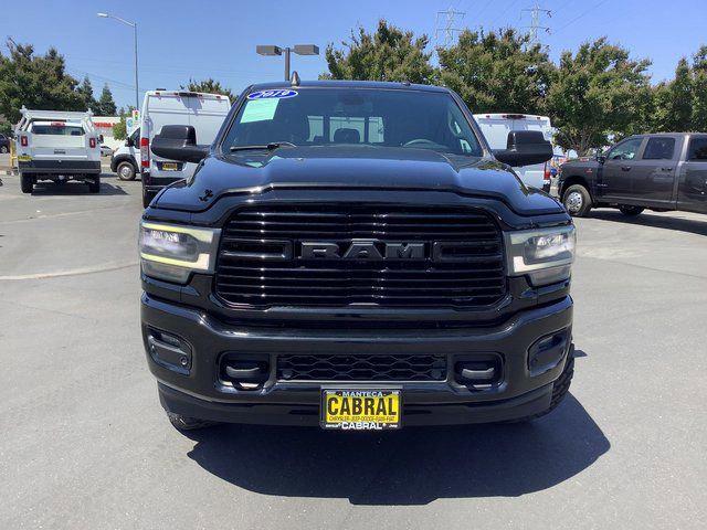 2019 Ram 2500 Laramie Mega Cab 4x4 6'4" Box