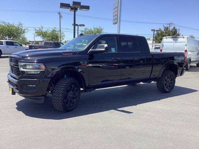 2019 Ram 2500 Laramie Mega Cab 4x4 6'4" Box