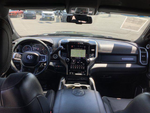 2019 Ram 2500 Laramie Mega Cab 4x4 6'4" Box