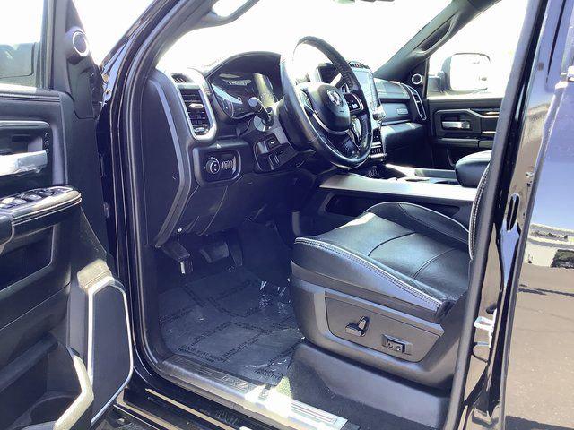 2019 Ram 2500 Laramie Mega Cab 4x4 6'4" Box