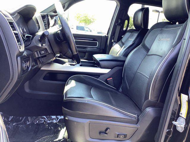 2019 Ram 2500 Laramie Mega Cab 4x4 6'4" Box