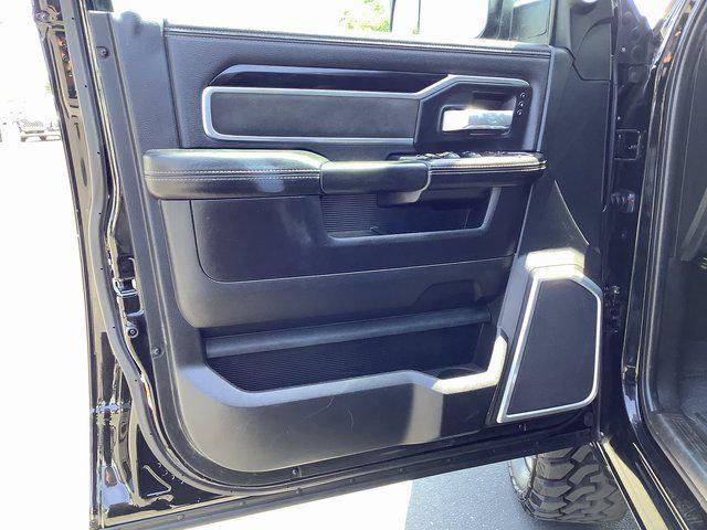 2019 Ram 2500 Laramie Mega Cab 4x4 6'4" Box