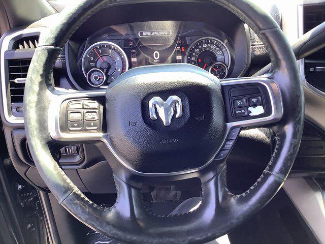 2019 Ram 2500 Laramie Mega Cab 4x4 6'4" Box