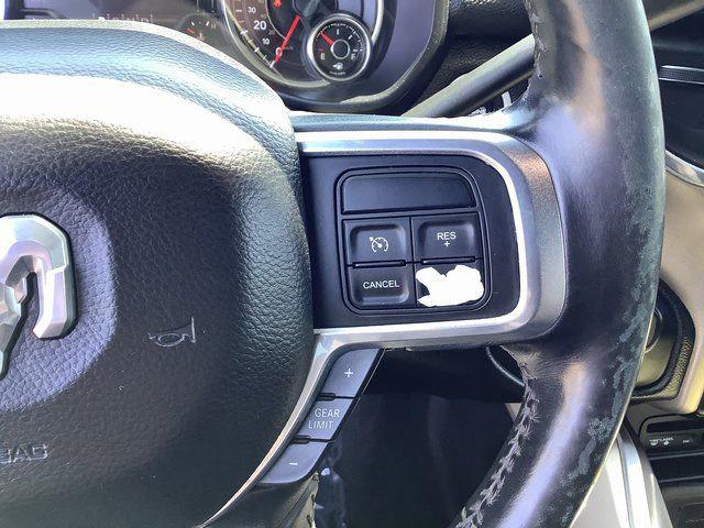 2019 Ram 2500 Laramie Mega Cab 4x4 6'4" Box