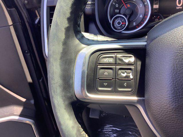 2019 Ram 2500 Laramie Mega Cab 4x4 6'4" Box