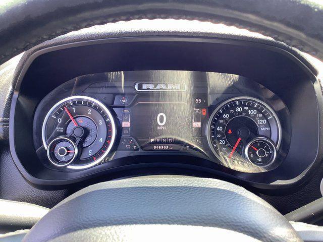 2019 Ram 2500 Laramie Mega Cab 4x4 6'4" Box