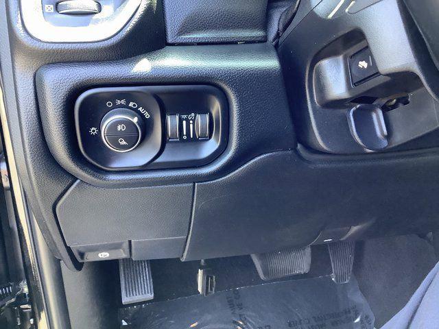 2019 Ram 2500 Laramie Mega Cab 4x4 6'4" Box