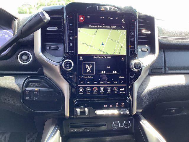 2019 Ram 2500 Laramie Mega Cab 4x4 6'4" Box