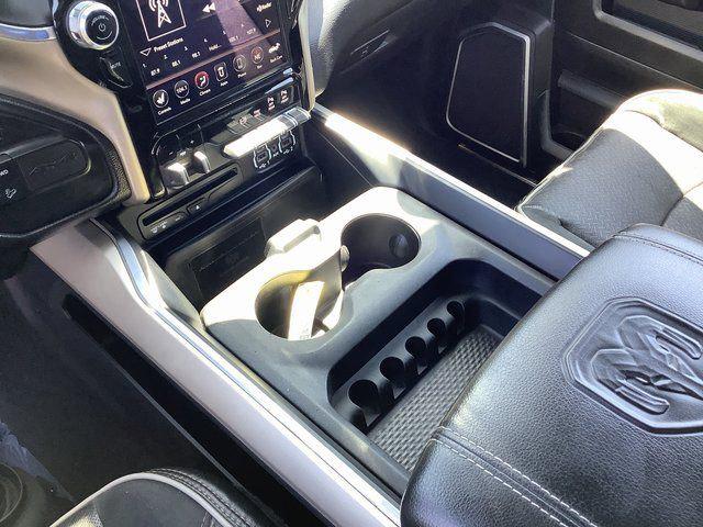 2019 Ram 2500 Laramie Mega Cab 4x4 6'4" Box