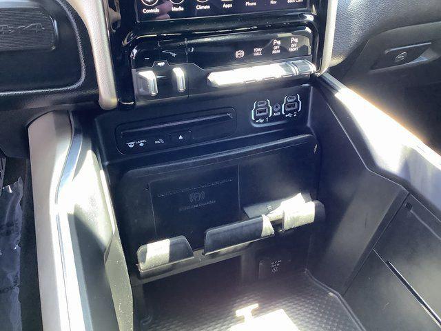 2019 Ram 2500 Laramie Mega Cab 4x4 6'4" Box