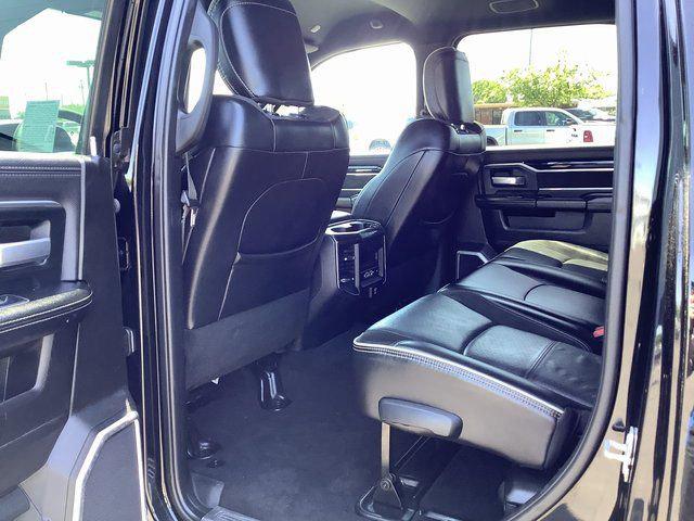 2019 Ram 2500 Laramie Mega Cab 4x4 6'4" Box