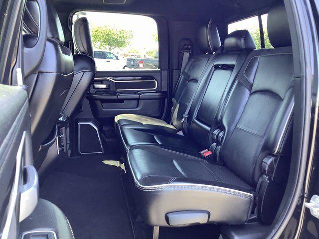 2019 Ram 2500 Laramie Mega Cab 4x4 6'4" Box