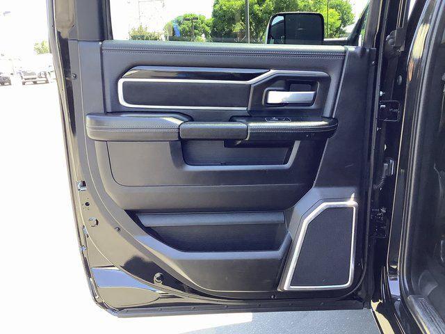 2019 Ram 2500 Laramie Mega Cab 4x4 6'4" Box