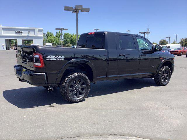 2019 Ram 2500 Laramie Mega Cab 4x4 6'4" Box