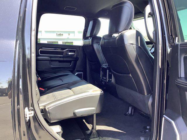 2019 Ram 2500 Laramie Mega Cab 4x4 6'4" Box