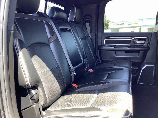2019 Ram 2500 Laramie Mega Cab 4x4 6'4" Box