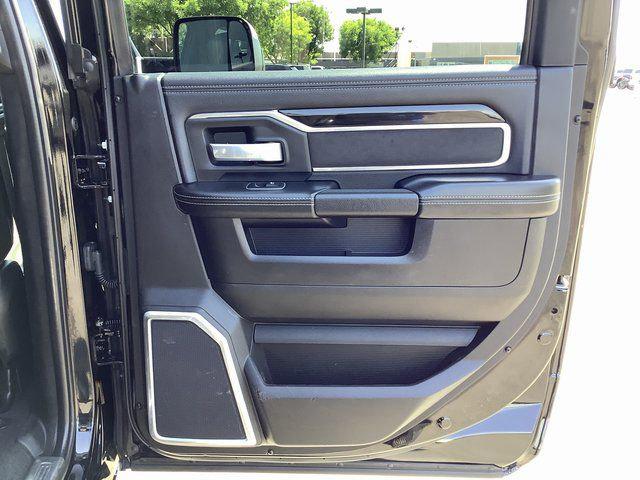 2019 Ram 2500 Laramie Mega Cab 4x4 6'4" Box