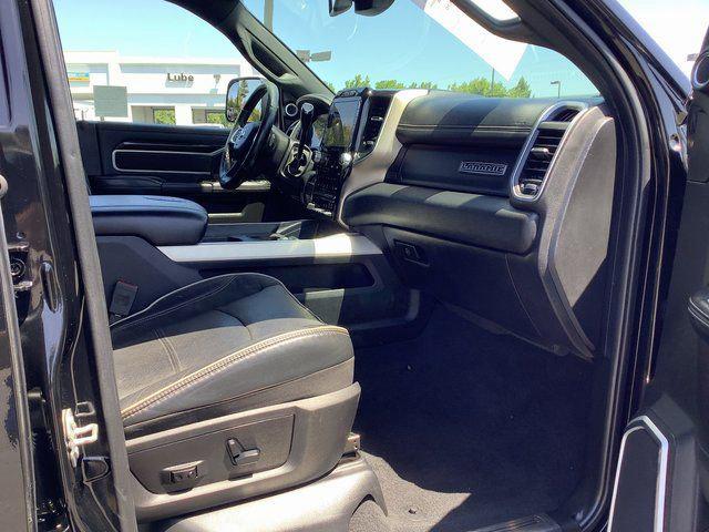 2019 Ram 2500 Laramie Mega Cab 4x4 6'4" Box