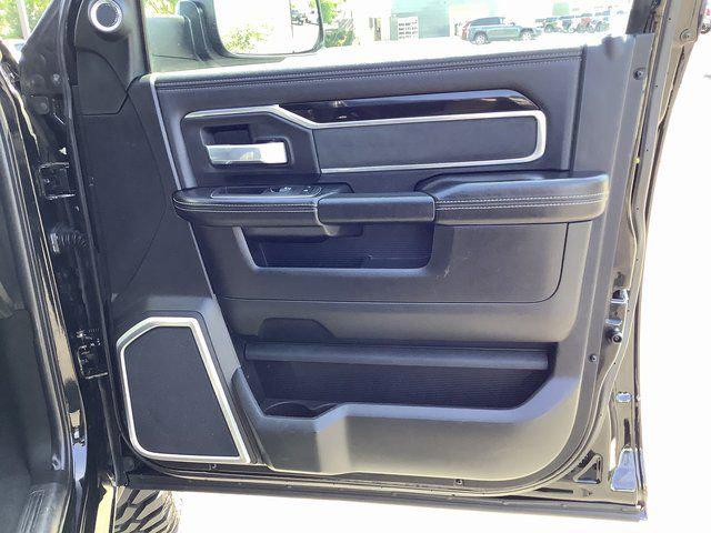 2019 Ram 2500 Laramie Mega Cab 4x4 6'4" Box