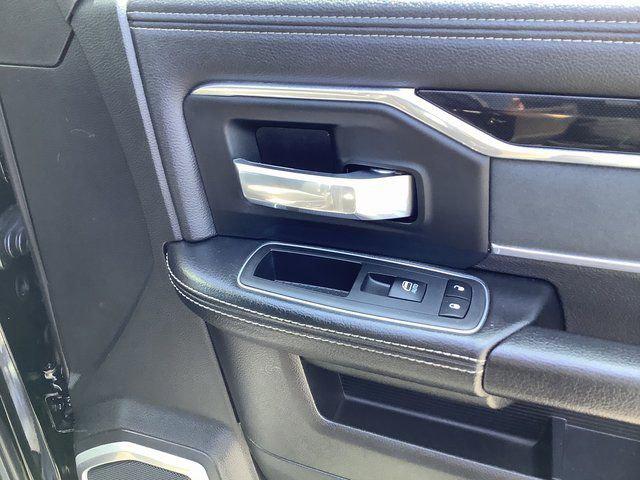 2019 Ram 2500 Laramie Mega Cab 4x4 6'4" Box