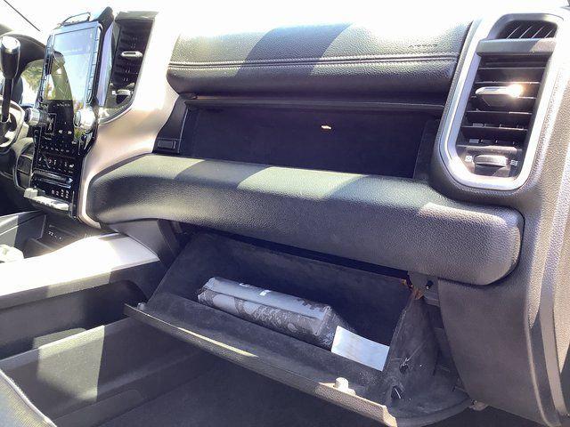 2019 Ram 2500 Laramie Mega Cab 4x4 6'4" Box