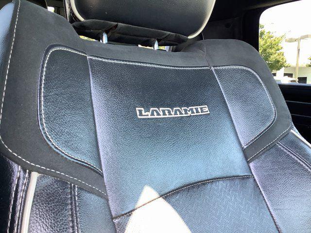 2019 Ram 2500 Laramie Mega Cab 4x4 6'4" Box