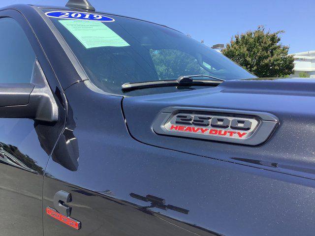 2019 Ram 2500 Laramie Mega Cab 4x4 6'4" Box