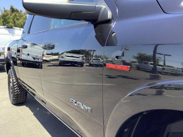 2019 Ram 2500 Laramie Mega Cab 4x4 6'4" Box