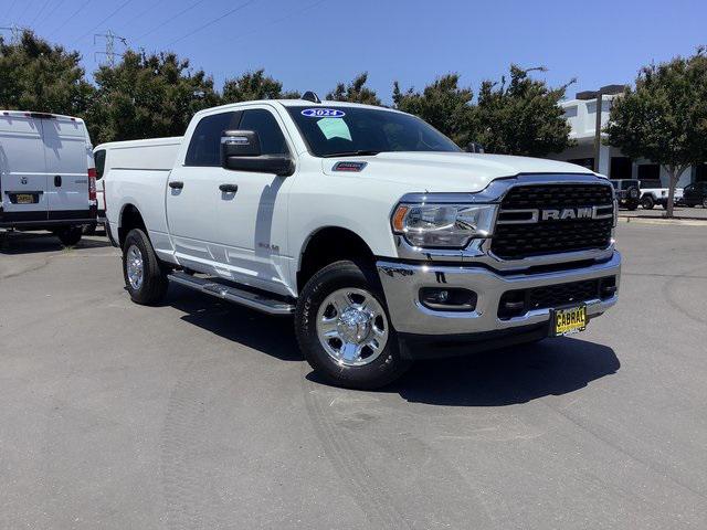 2024 RAM 2500 Big Horn Crew Cab 4x4 64 Box 2024 RAM 2500 Big Horn Crew Cab 4x4 64 Box