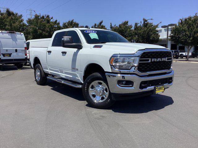 2024 RAM 2500 Big Horn Crew Cab 4x4 64 Box