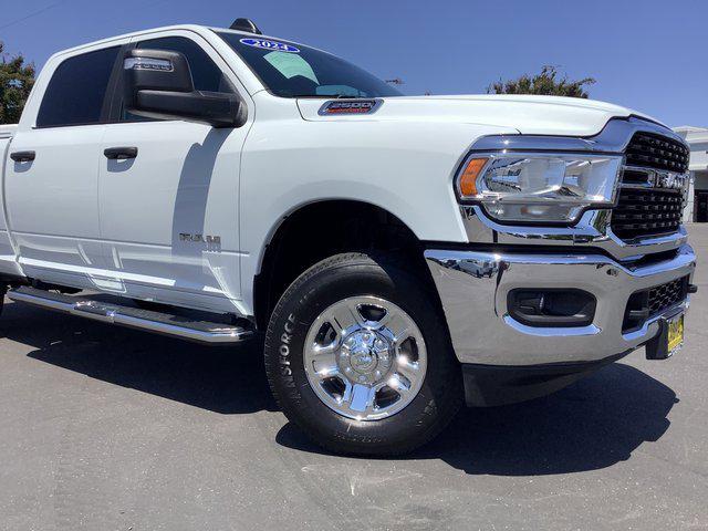 2024 RAM 2500 Big Horn Crew Cab 4x4 64 Box
