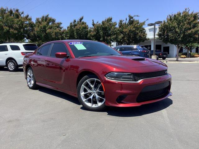 2020 Dodge Charger GT RWD 2020 Dodge Charger GT RWD