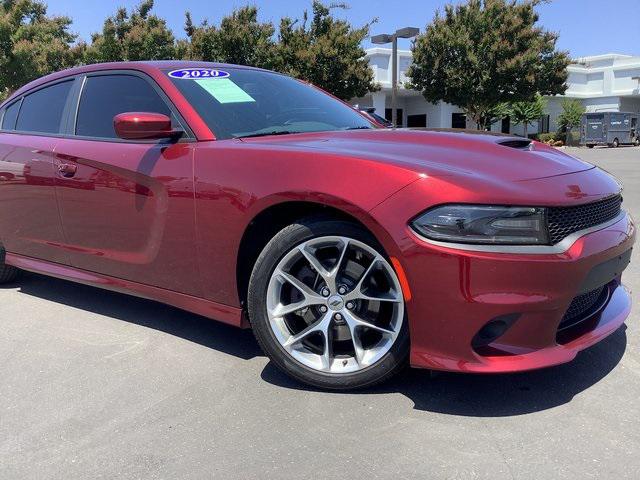 2020 Dodge Charger GT RWD 2020 Dodge Charger GT RWD