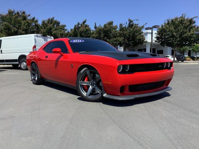 2021 Dodge Challenger SRT Hellcat Redeye 2021 Dodge Challenger SRT Hellcat Redeye