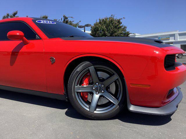 2021 Dodge Challenger SRT Hellcat Redeye