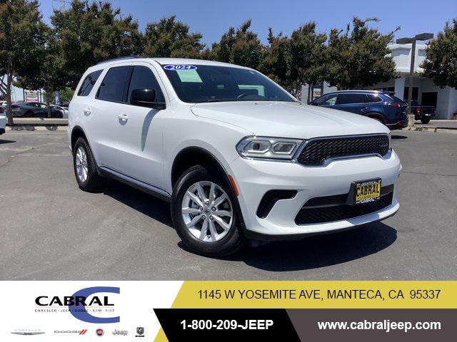 2024 Dodge Durango SXT AWD 2024 Dodge Durango SXT AWD