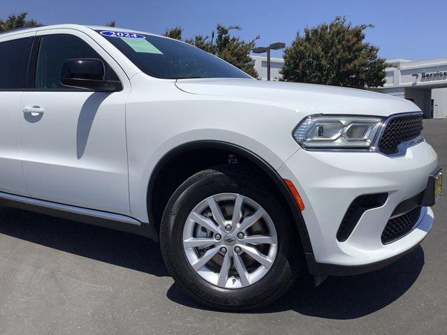2024 Dodge Durango SXT AWD 2024 Dodge Durango SXT AWD