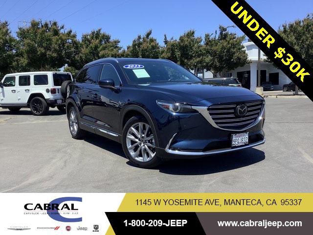 2023 Mazda CX-9 Grand Touring 2023 Mazda CX-9 Grand Touring