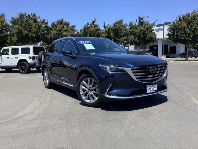 2023 Mazda CX-9 Grand Touring 2023 Mazda CX-9 Grand Touring