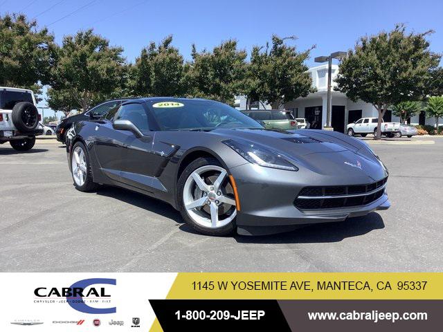 2014 Chevrolet Corvette Stingray Base 2014 Chevrolet Corvette Stingray Base